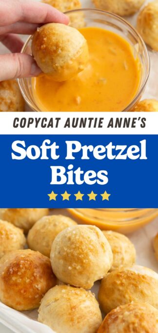 soft pretzel bites pin